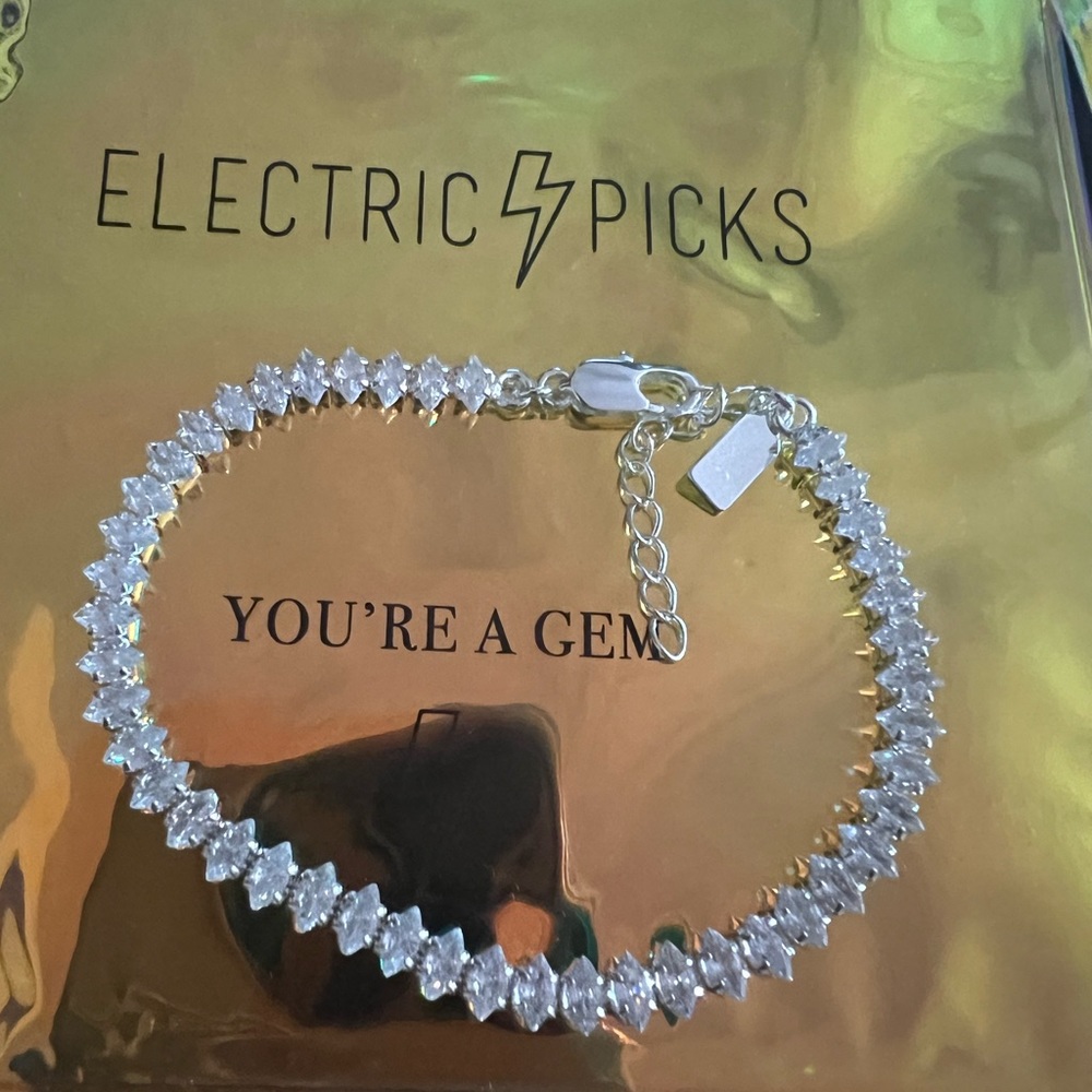 Electric Picks Serena bracelet